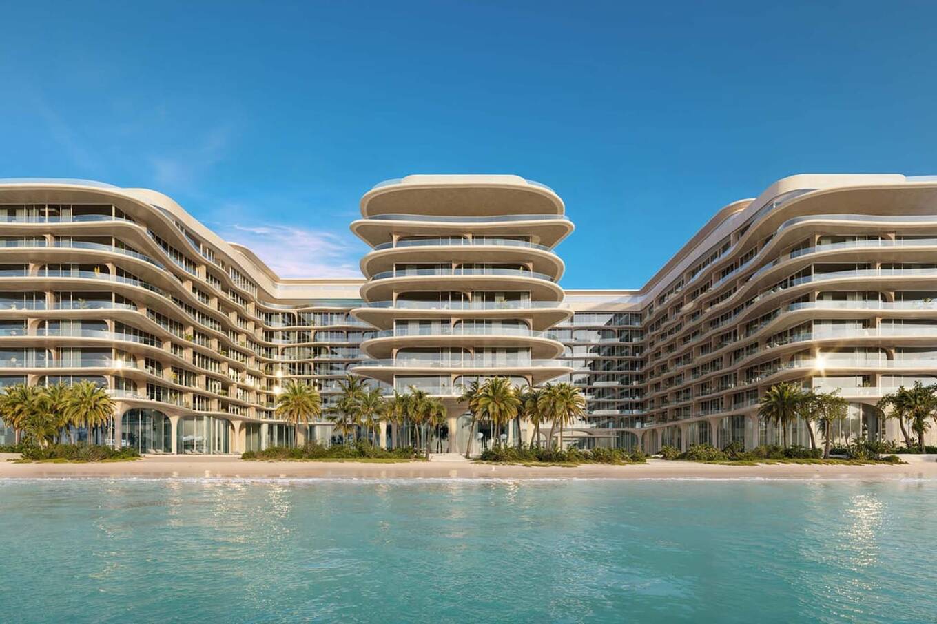 AYA Beachfront Residences